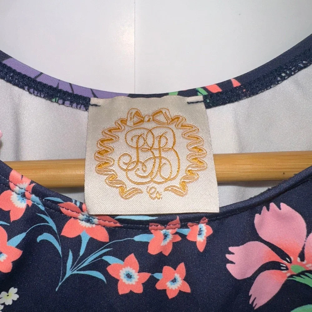 TBBC The Beaufort Bonnet Company Edisto Beach Bathing Suit Size 5‎